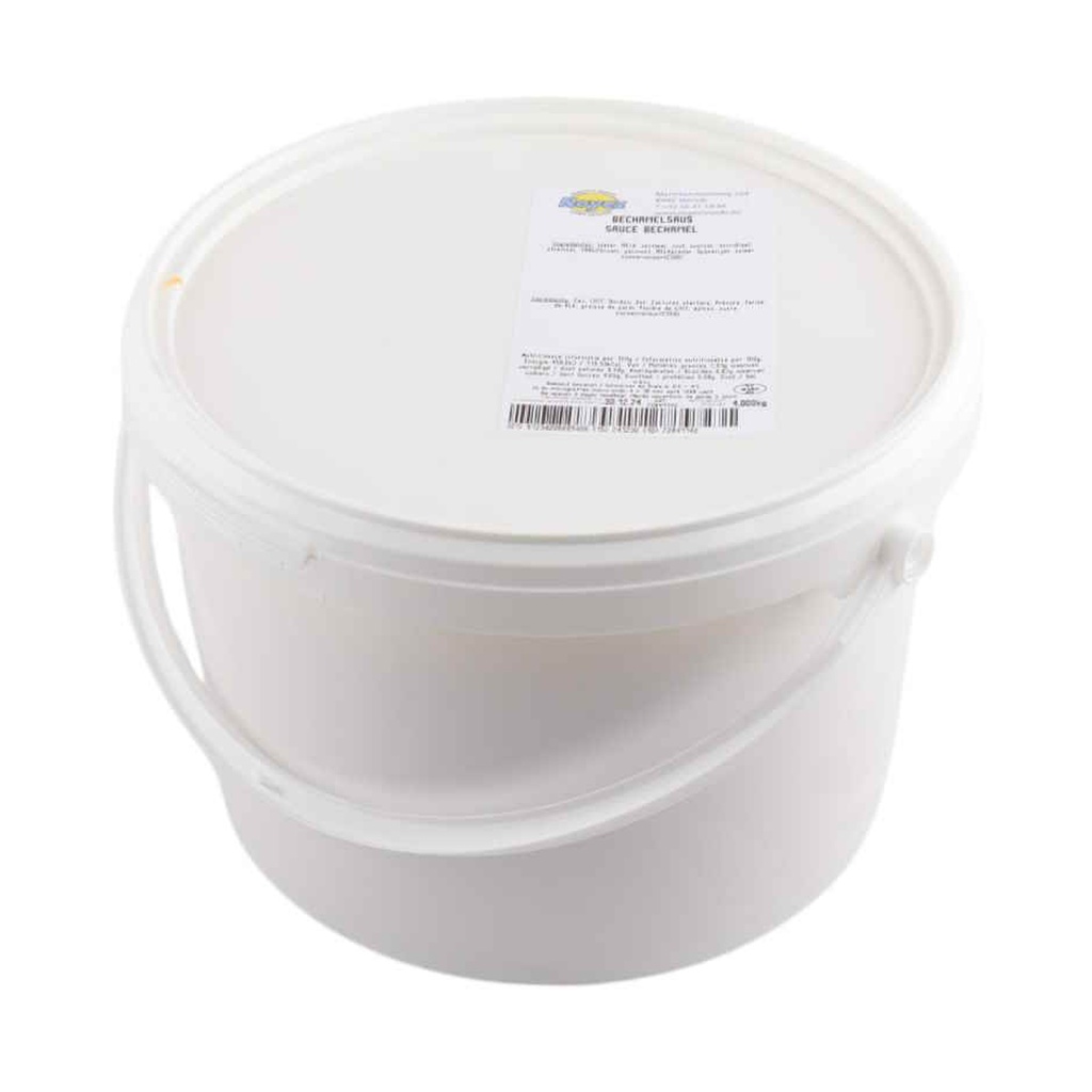 Sauce Bechamel Noyez 4 kg