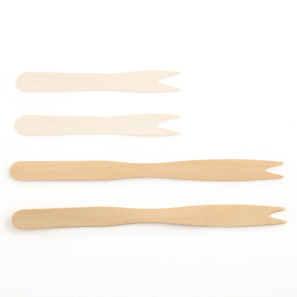 Fourchette En Bois 140 mm 1000 pcs