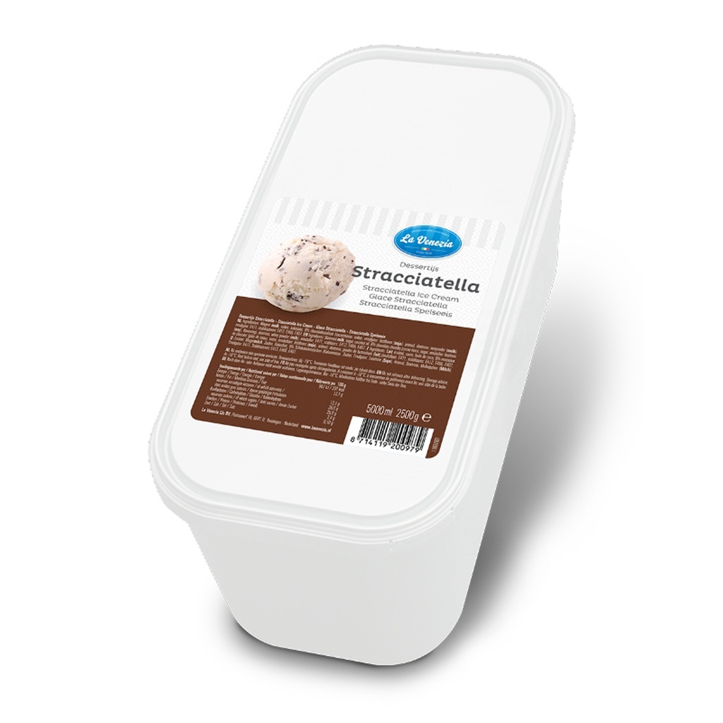 Glace Dessert Stracciatella La Venezia 5 L