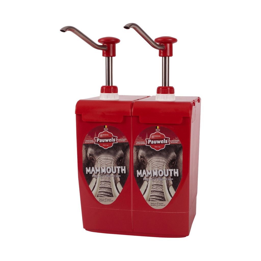 Mammouth Pauwels Poche 5 L