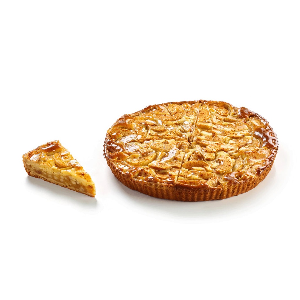 0697 Apple Gateau Normande La Lorraine 12 x 58 gr 