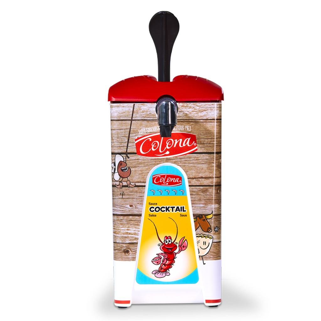 Cocktail  Colona Poche 2 x 4 L