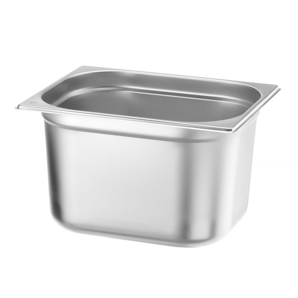 Bac Gastro 1/2 - Budget Line - Hendi - 200 mm 800355
