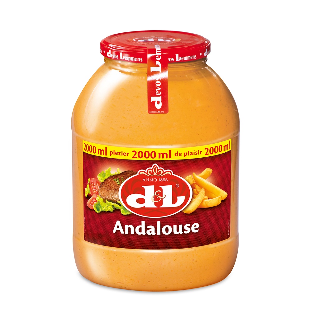 Andalouse Devos Lemmens 2 L