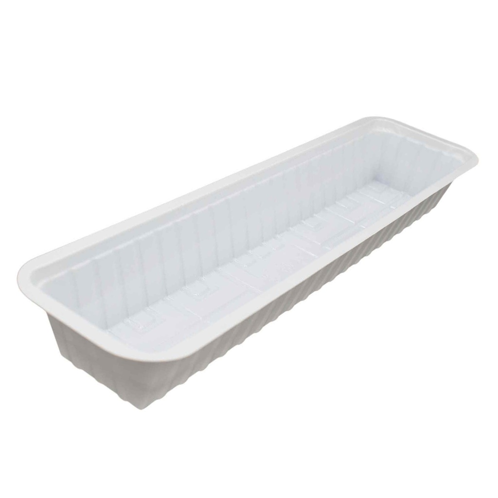 A 8 plastique 4 x 250 pcs