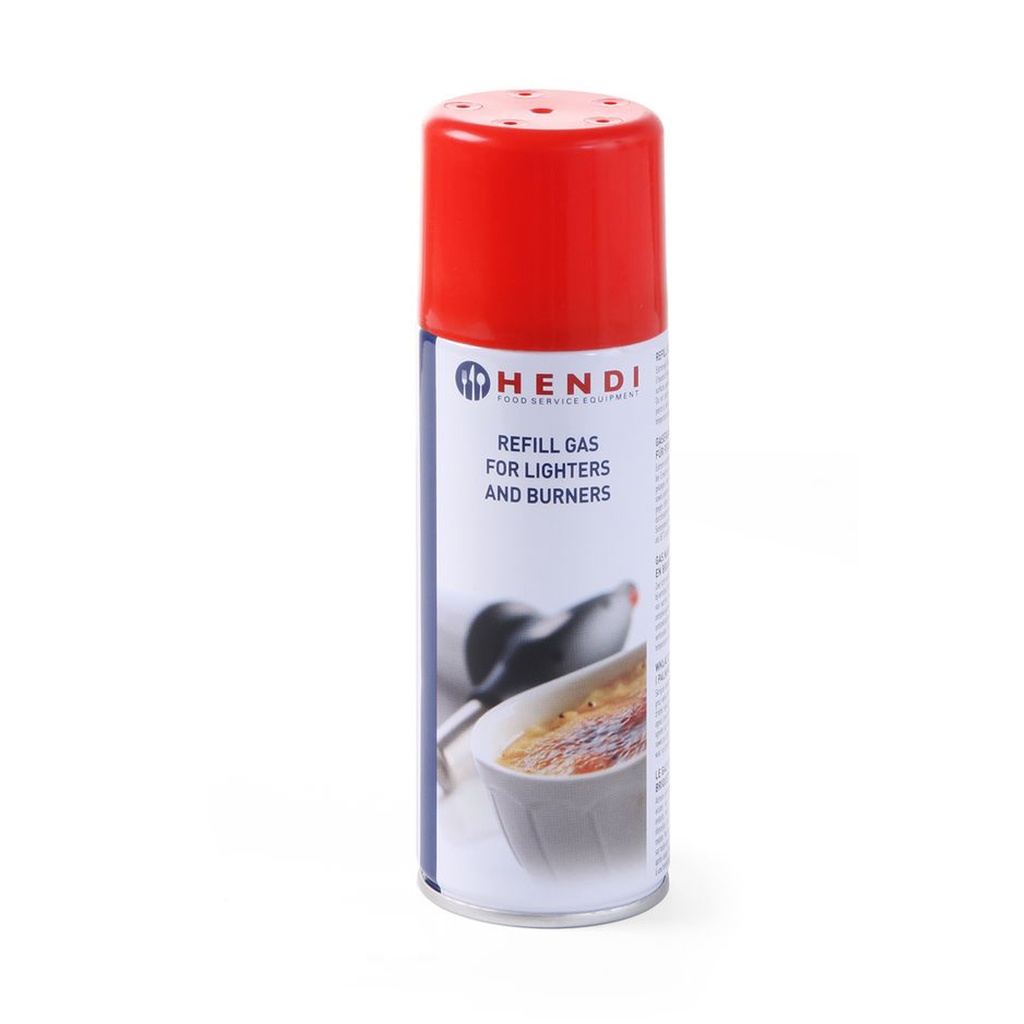 199046 Recharge de Gaz Hendi 200 ml