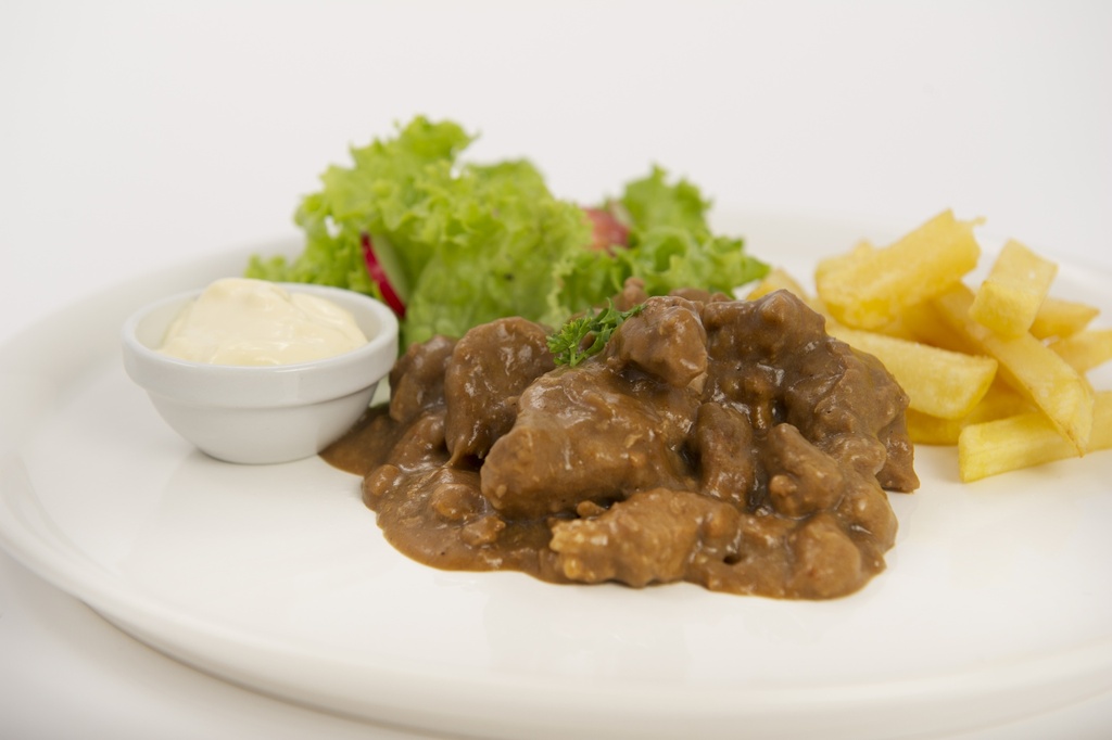Carbonnade Boeuf Maison Noyez 3 kg