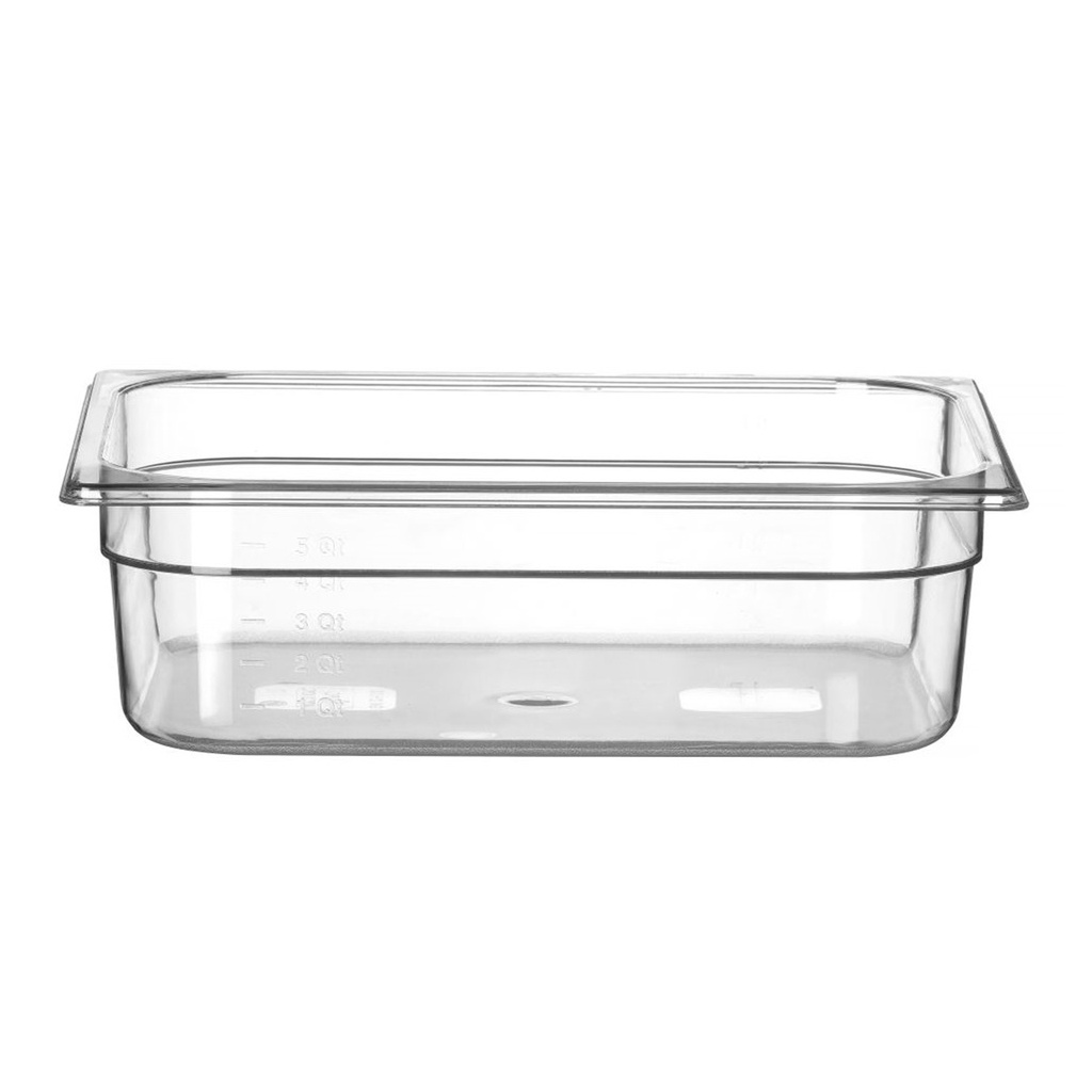 Bac Gastro 1/2  Hendi - 861424