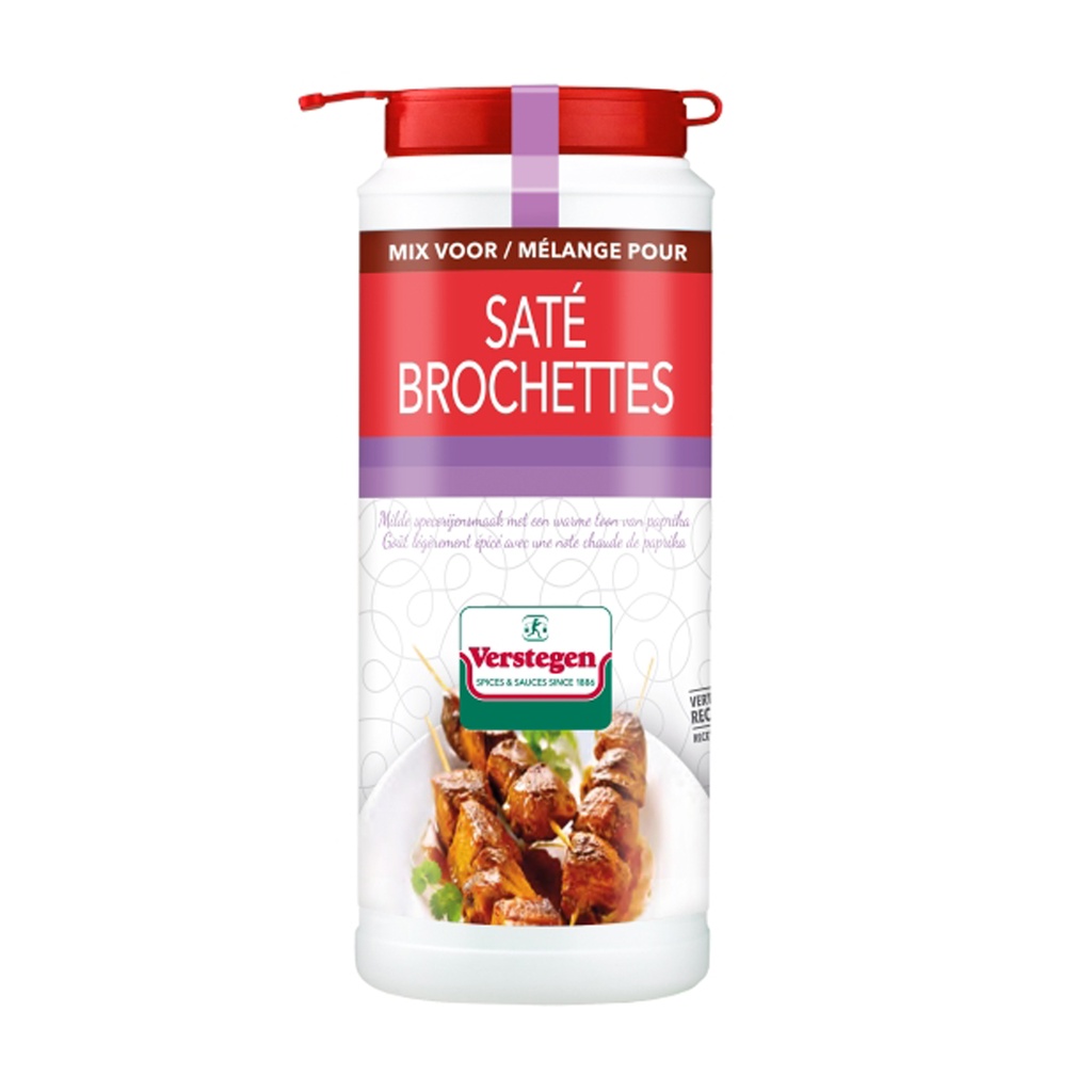 Mix Pour Sate A/S Verstegen 225 gr
