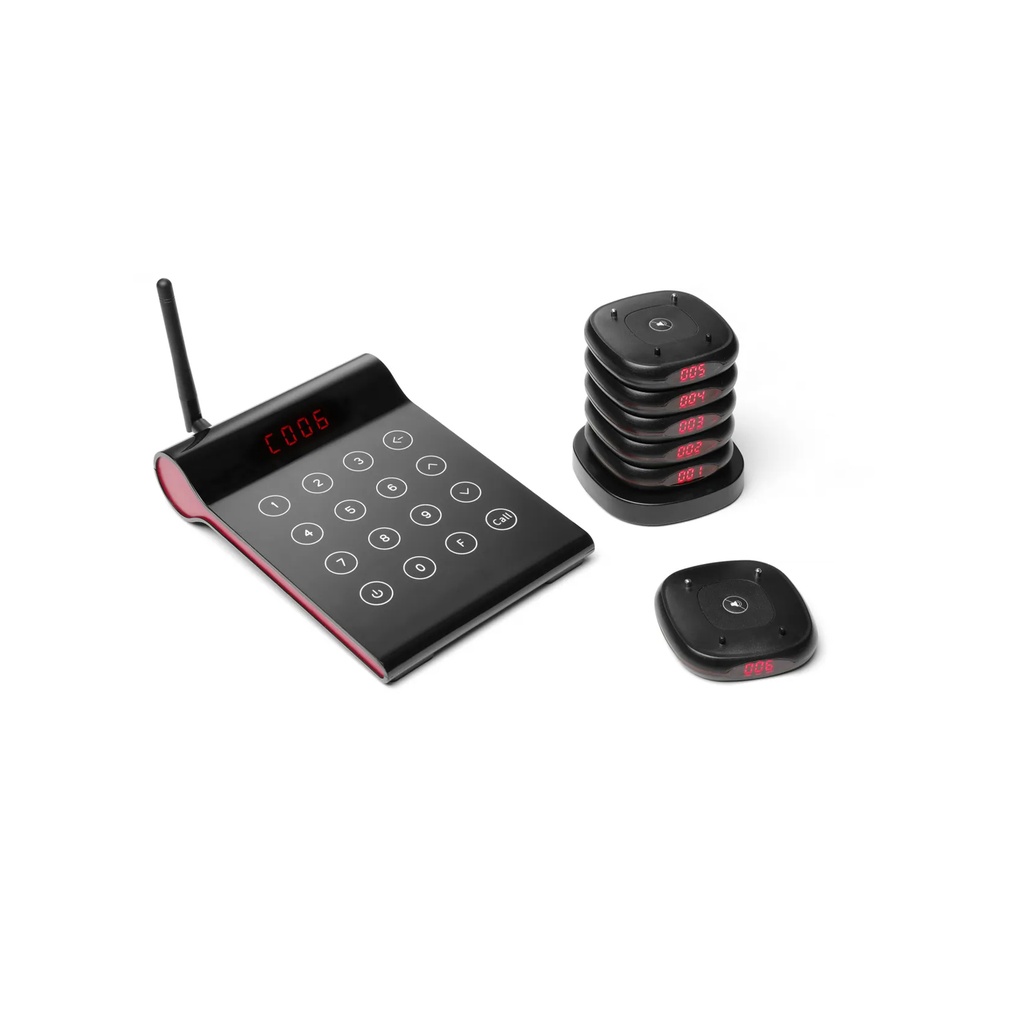 Systeme D Appel + 10 Abeilles - Hendi - 201633