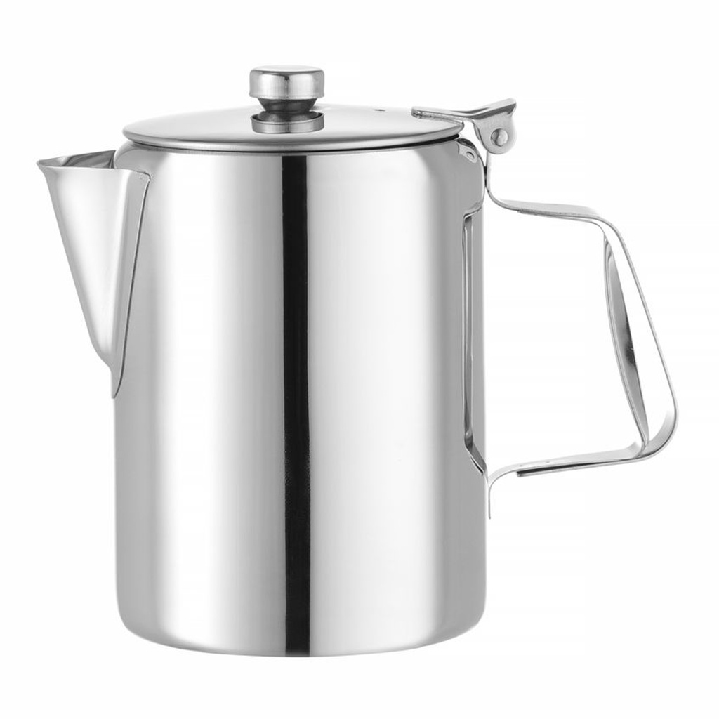Cafetiere Et Theiere Avec Couvercle 0.6L Hendi - 453209