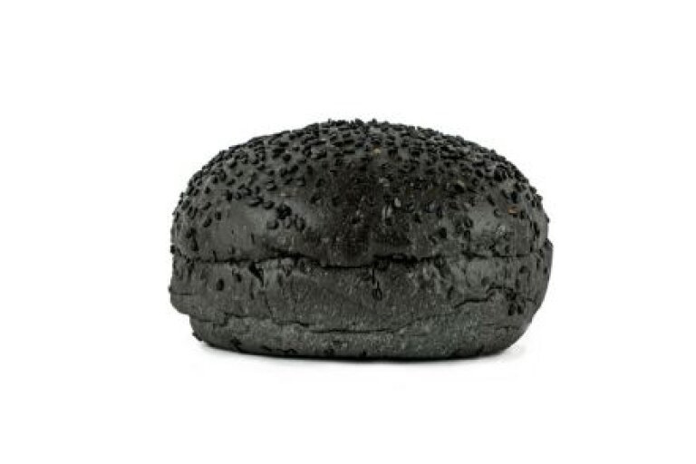 LA804 Pain Sésam Noir La Streetfood 48 x 70 gr