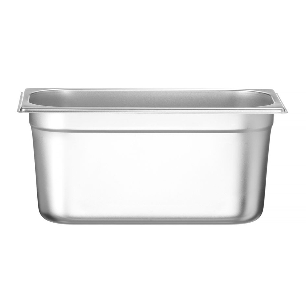 Bac Gastro Norm 1/3  Budget Line -  Hendi -150 mm 800447