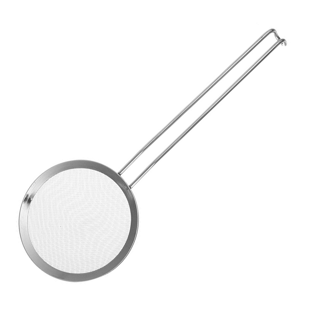 Ecumoire RVS 100 x 430 mm Hendi 646304