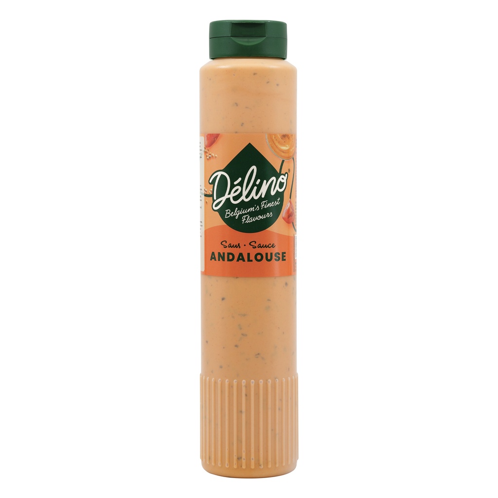 Sauce Andalouse Delino Tube 1 L