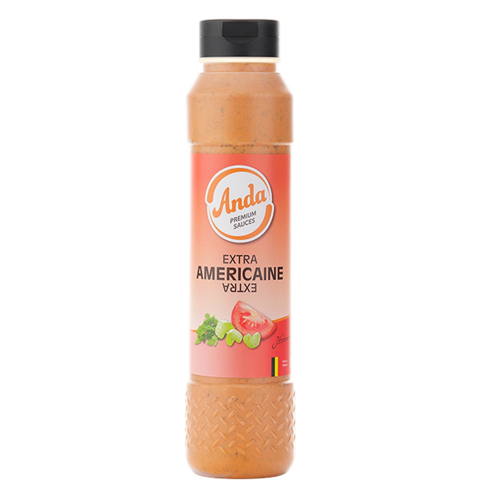 Americaine Sauce Extra Anda Tube 1 L