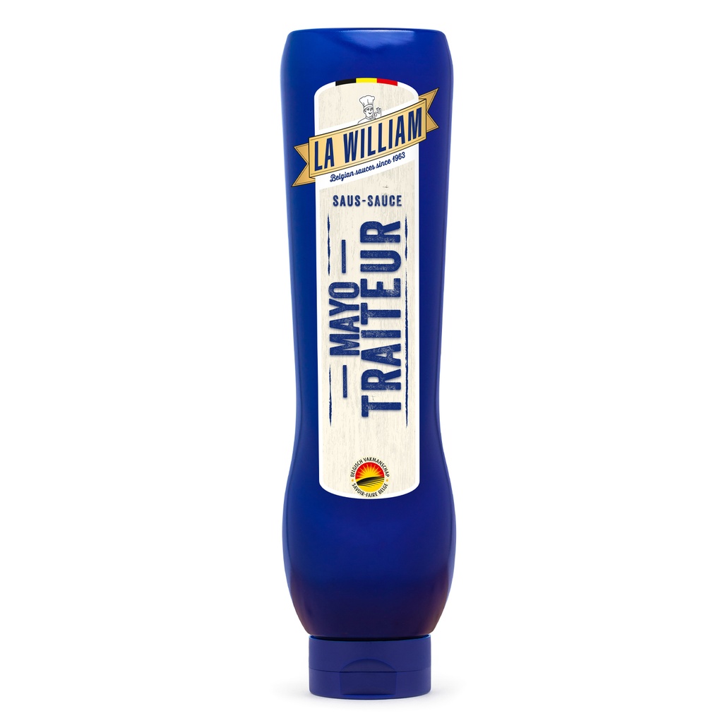 Mayonaise Traieur La William 1 L