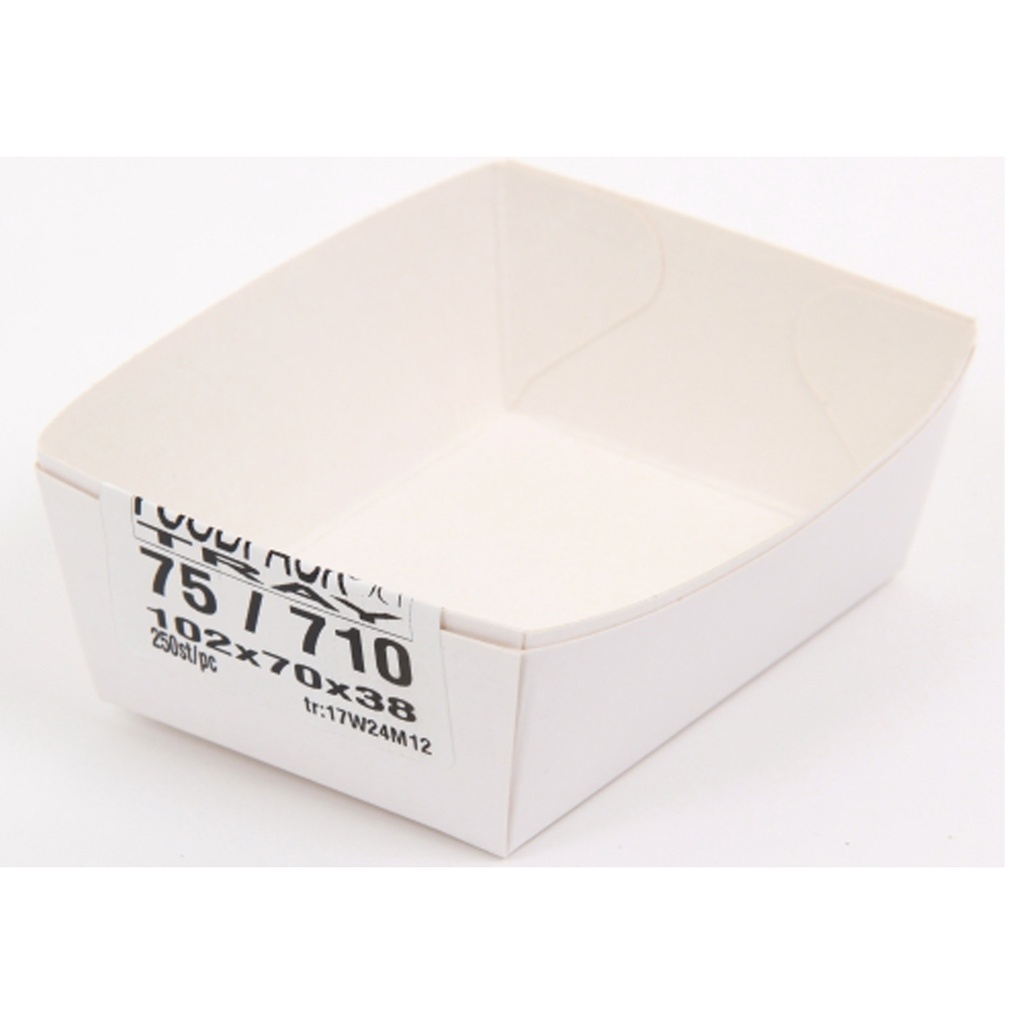 Bac à frites710 - Nr 75 - 1 x 250 pcs