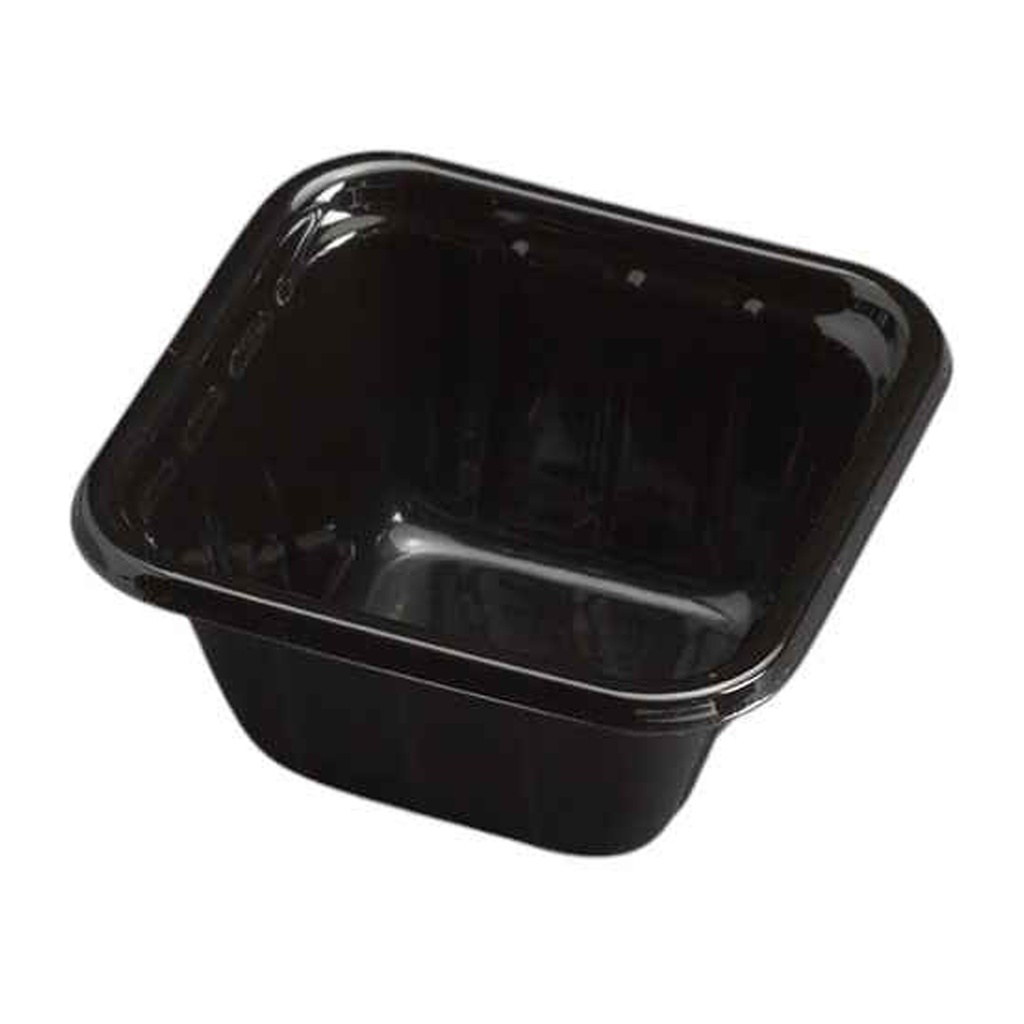 A 0 Plastique noir 2 x 1000 pcs 50 cc