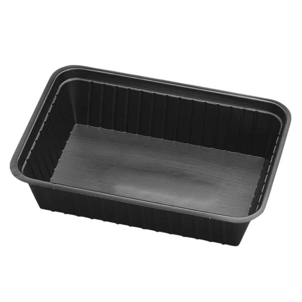 A 14 plastique noir 4 x 250 pcs - 750 cc