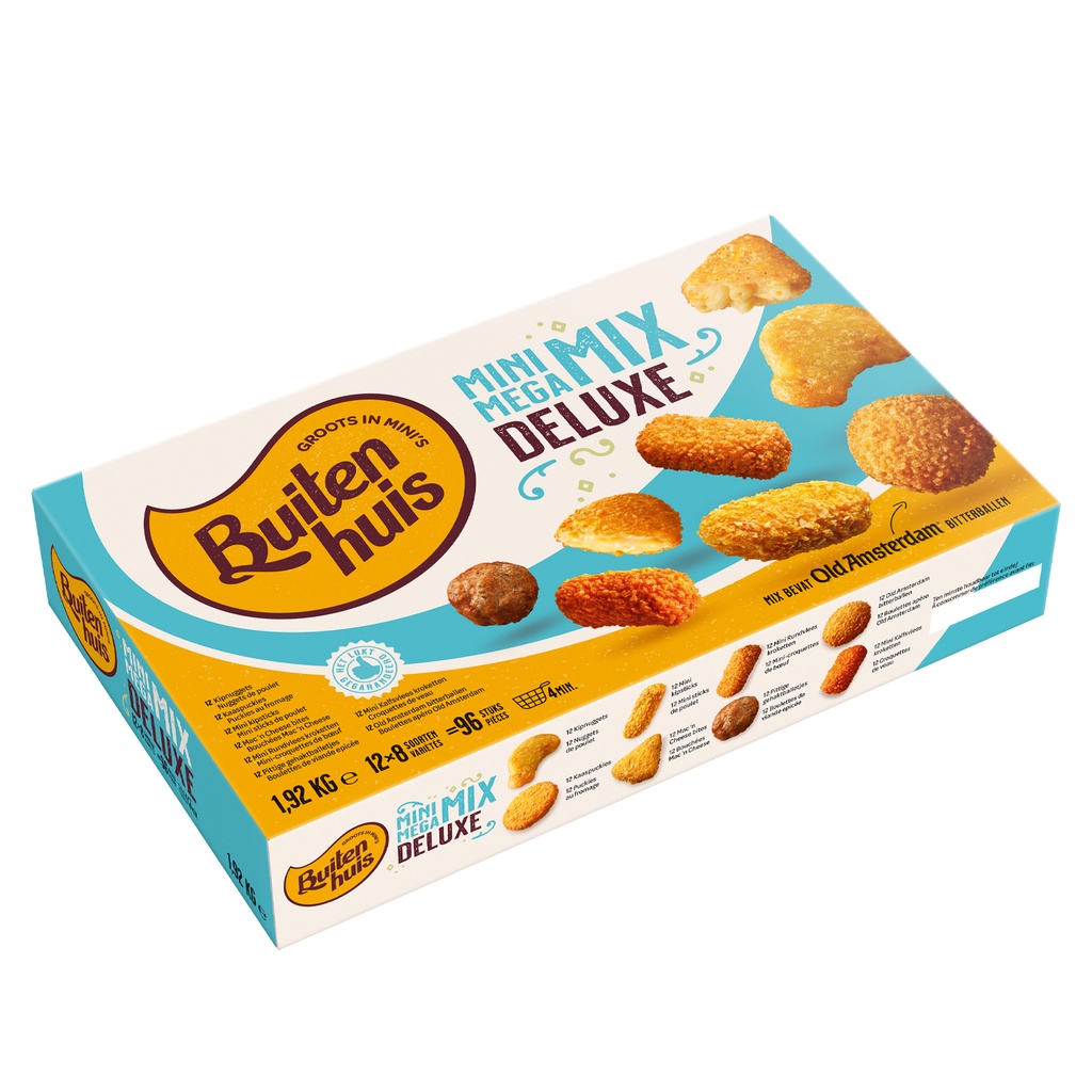 Gigamix Buitenhuis 108 x 20 gr