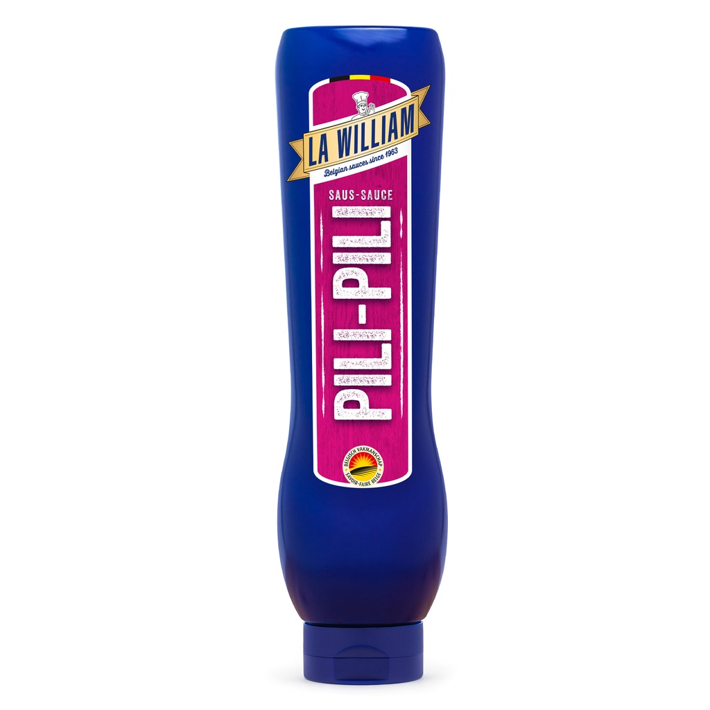 Pili-Pili Sauce La William 1 L