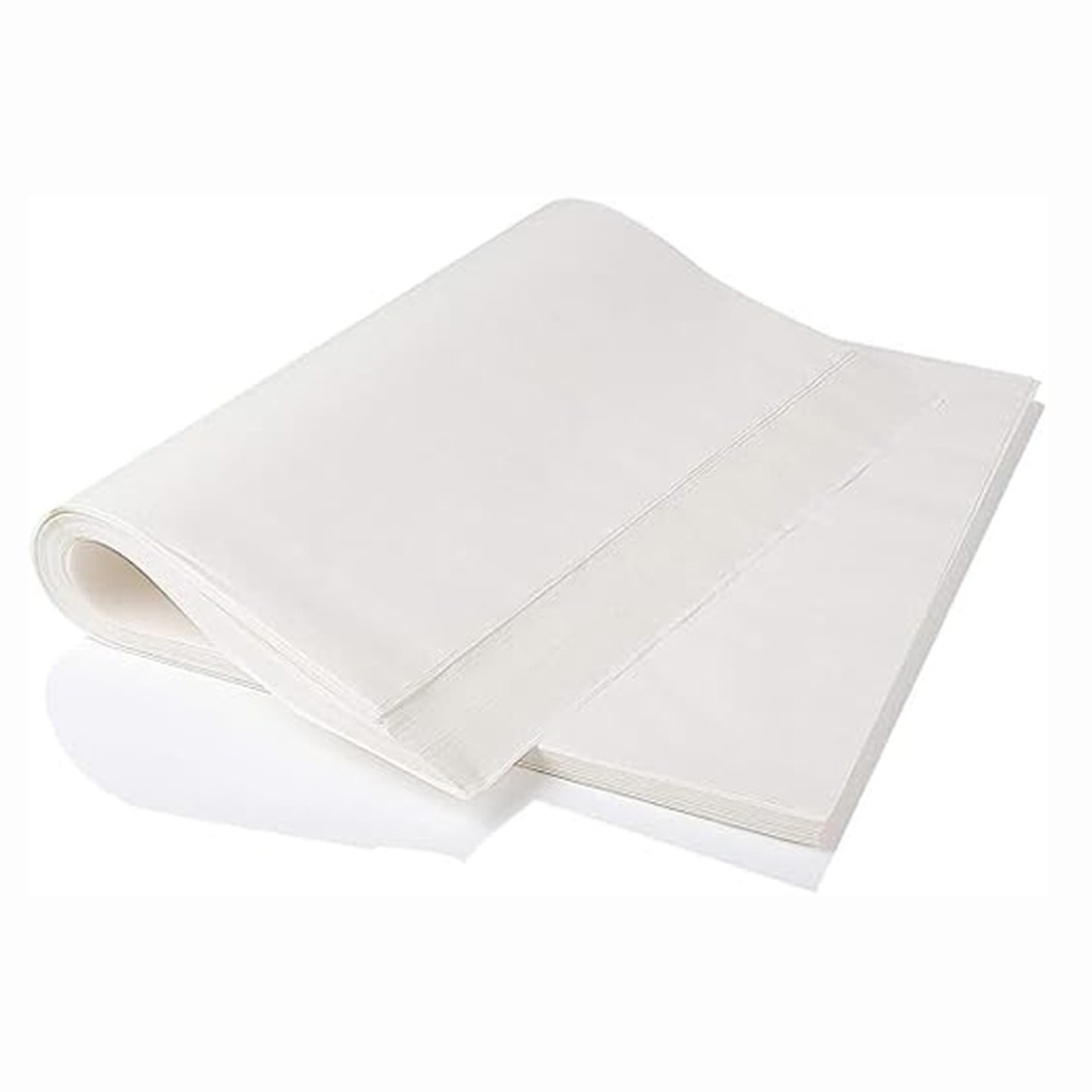 Papier De Cuisson Blanc 45 cm x 200 m