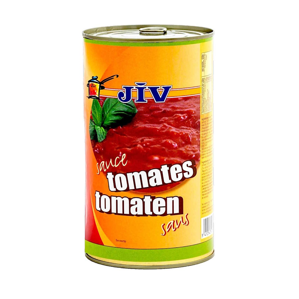 Sauce Tomates Jiv 1,275 kg