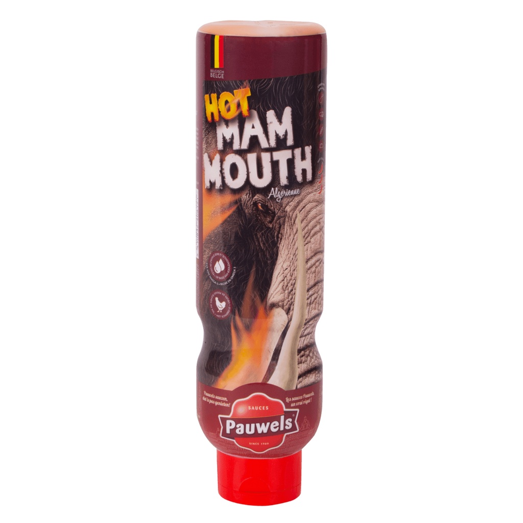Mammouth Hot (Algérienne) Pauwels 1 L
