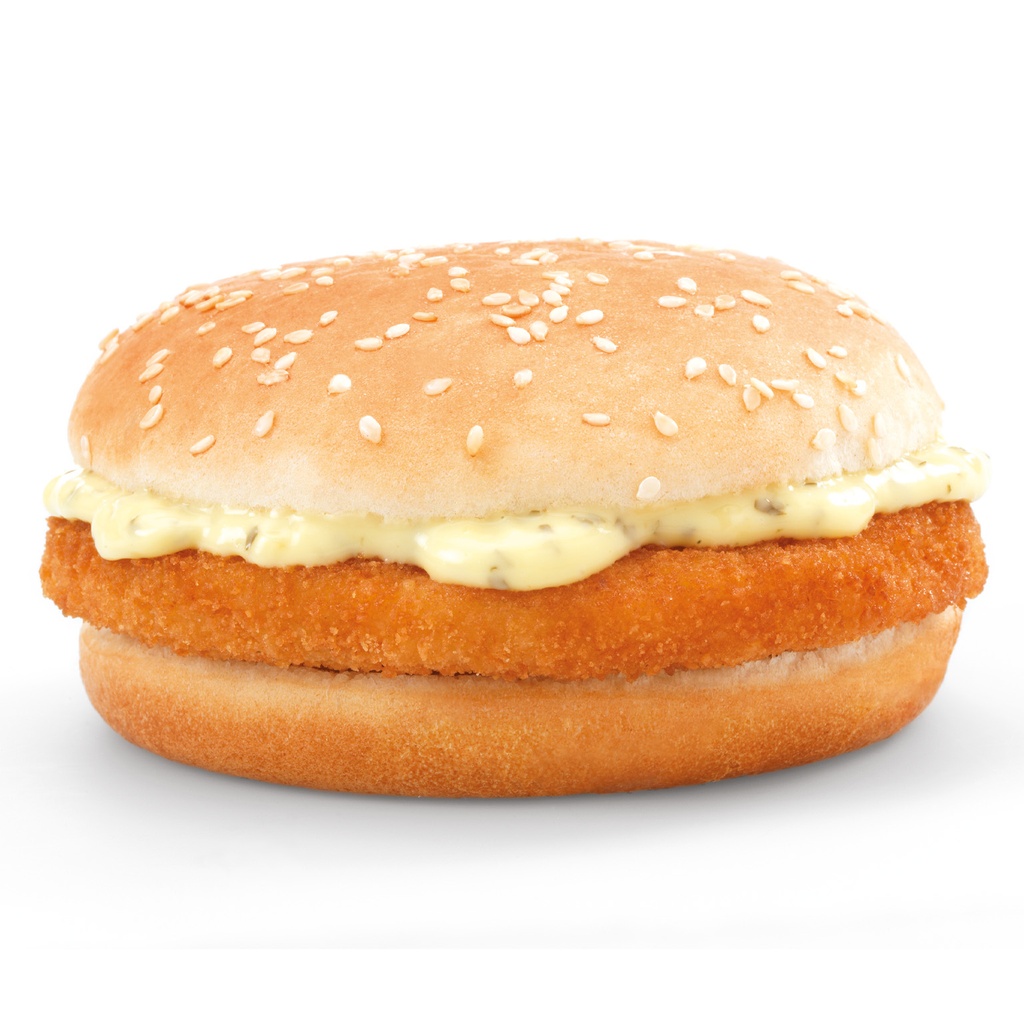 Burger de poisson Mora 24 x 85 gr