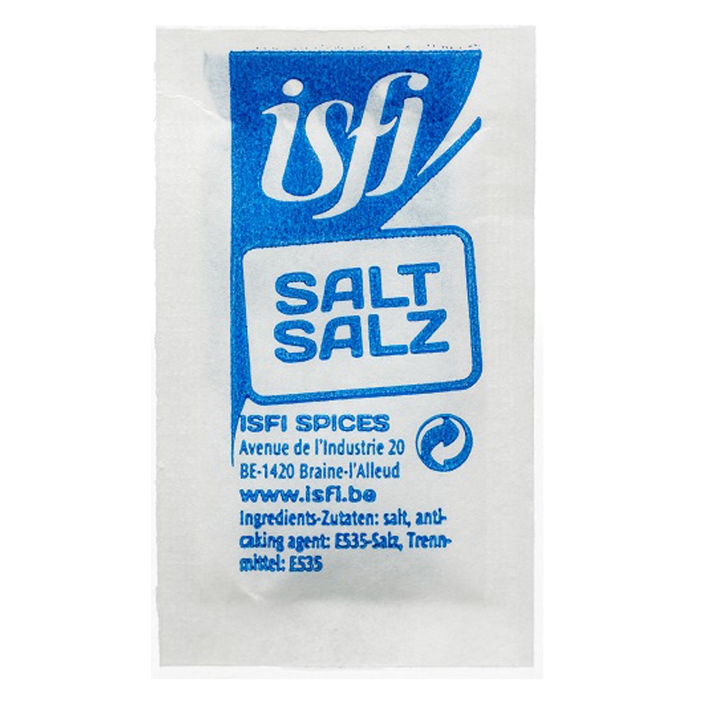 Portions De Sel 2000 x 0,8 gr