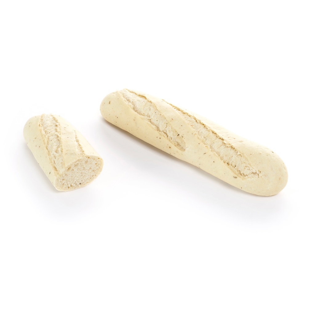 3849 Panini Pre-grille + Herbes Provencale 27cm La Lorraine 50 x 125 gr