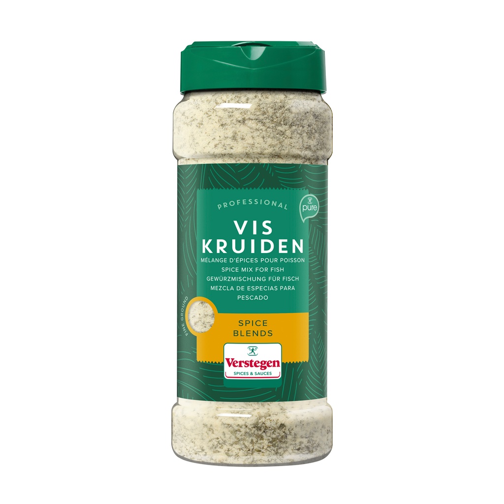 Mix Pour Poisson Verstegen 500 gr