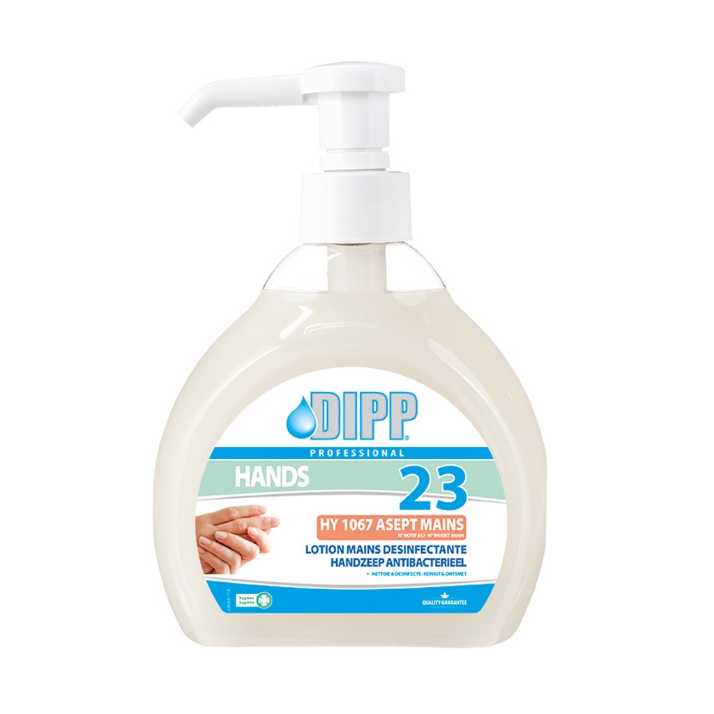 Savon Mains Antbacterielle Dipp (23) 500 ml