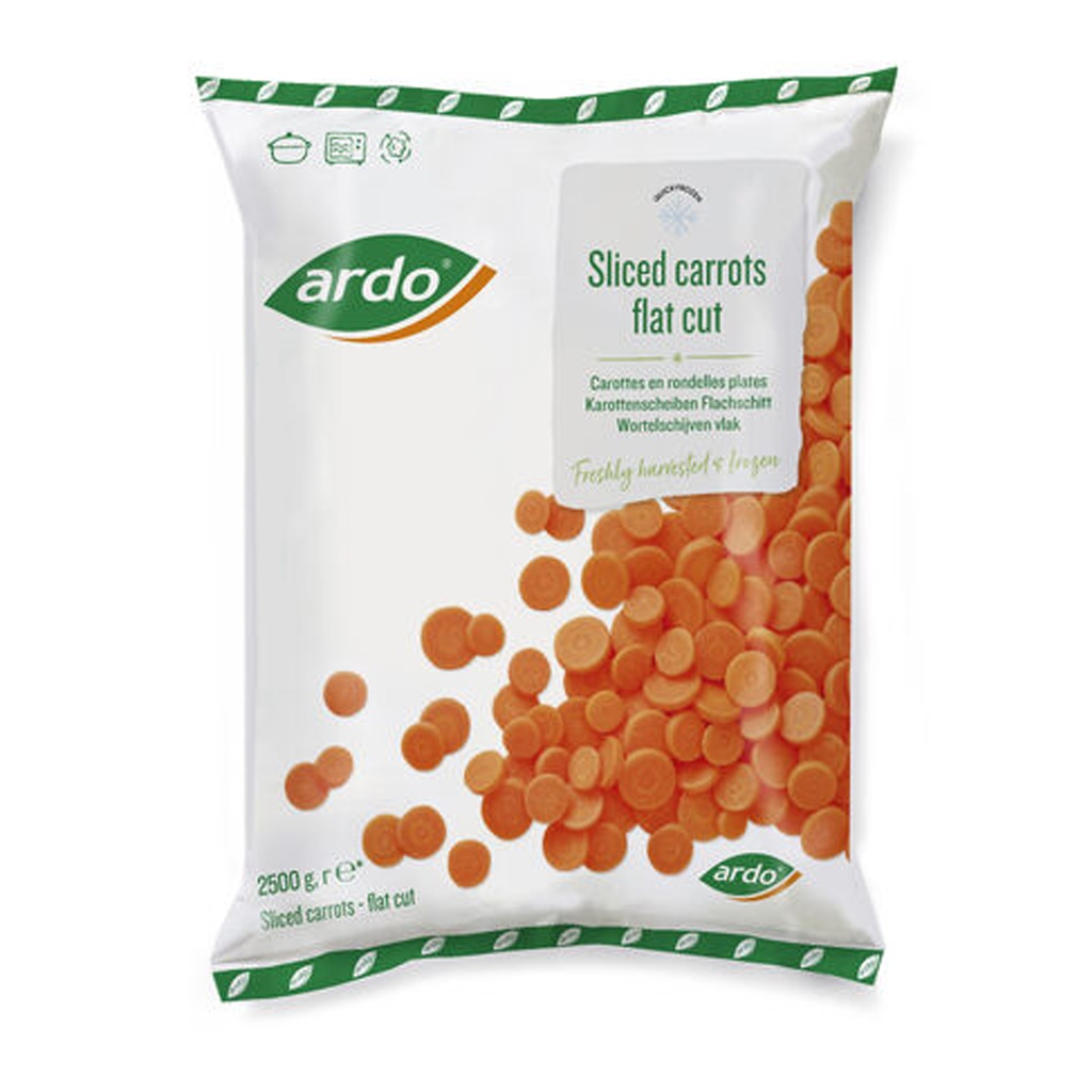 Carottes Ondule Ardo 2,5 kg