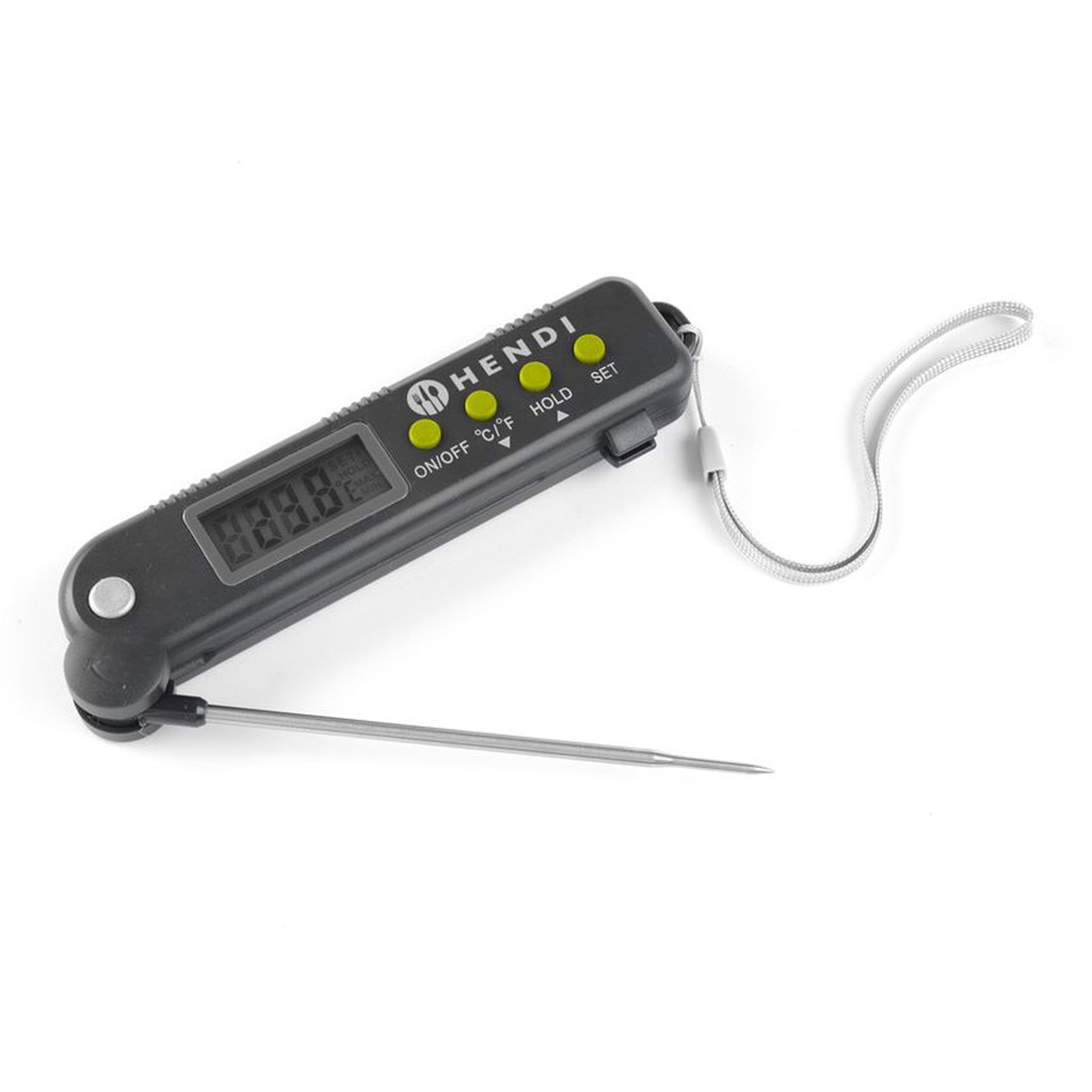 Thermometre Pliable 130Mm Hendi - 271308