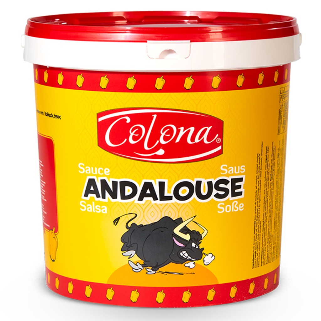 Andalouse Colona Seau 10 L
