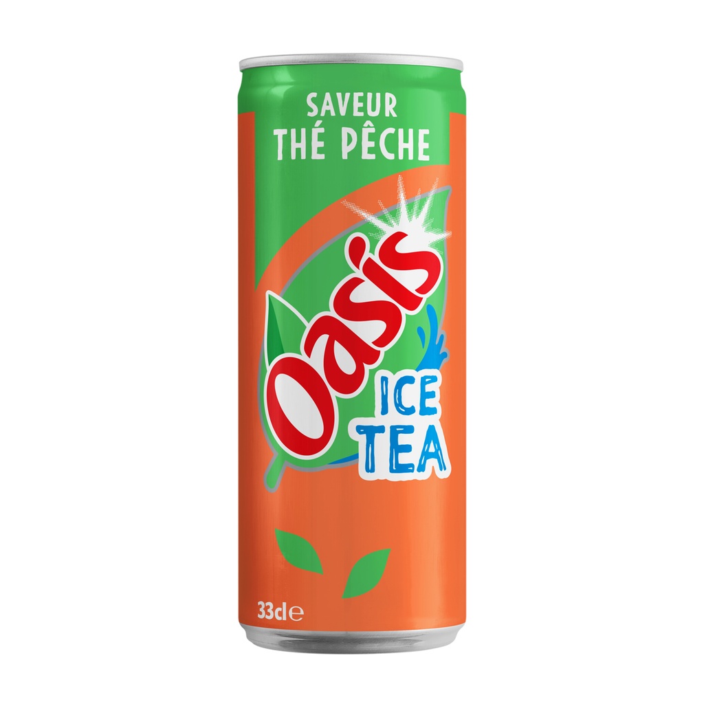 Oasis The Peche 24 x 33 cl