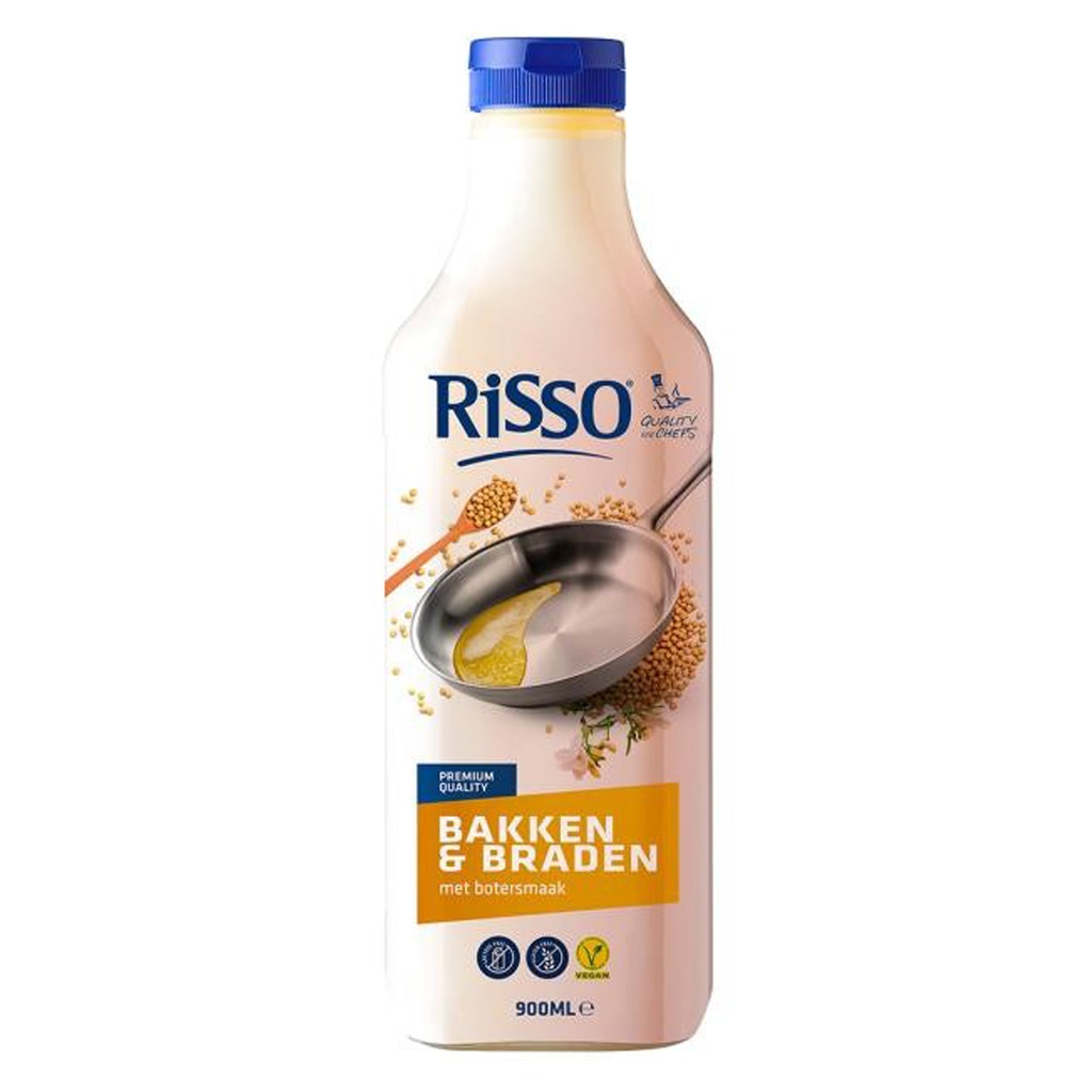 Roasting & Frying Evolution Risso 900 ml