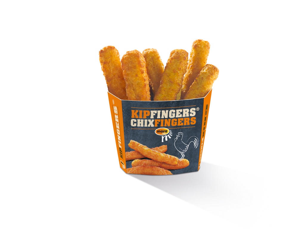 Sachets Chixfingers  4 x 6 x 16 gr