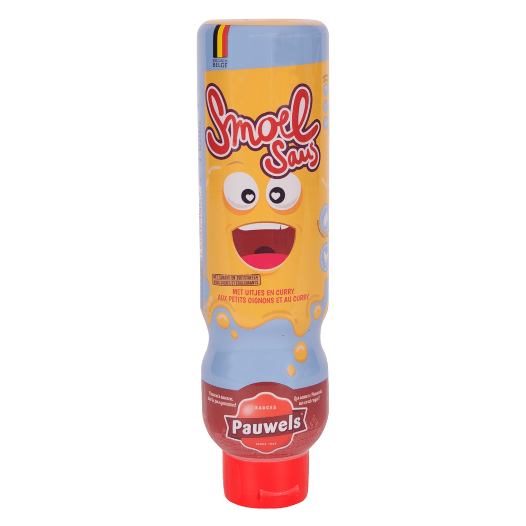 Happy (Smoel / Rumba) Sauce Pauwels 1 L