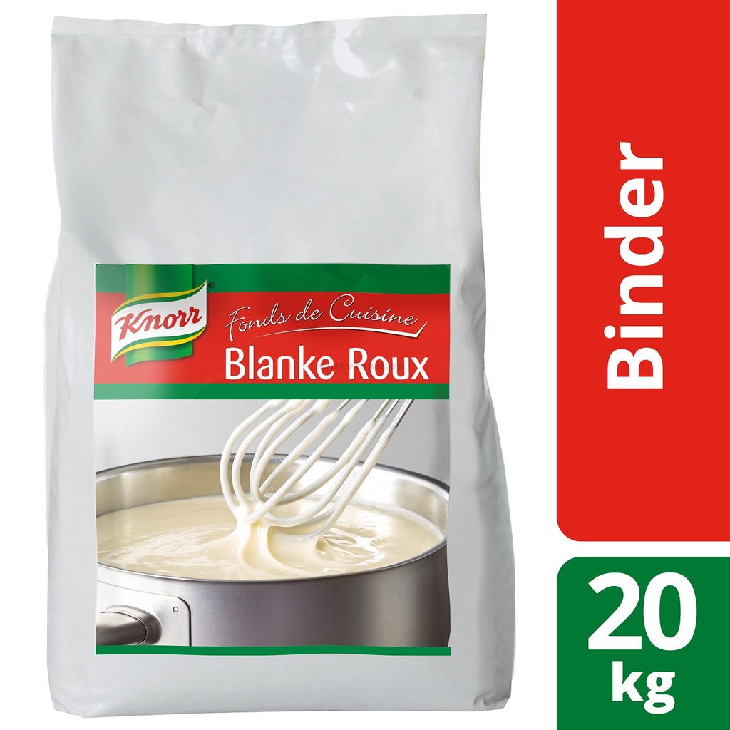 Roux Blanc Knorr Sachet 20 kg