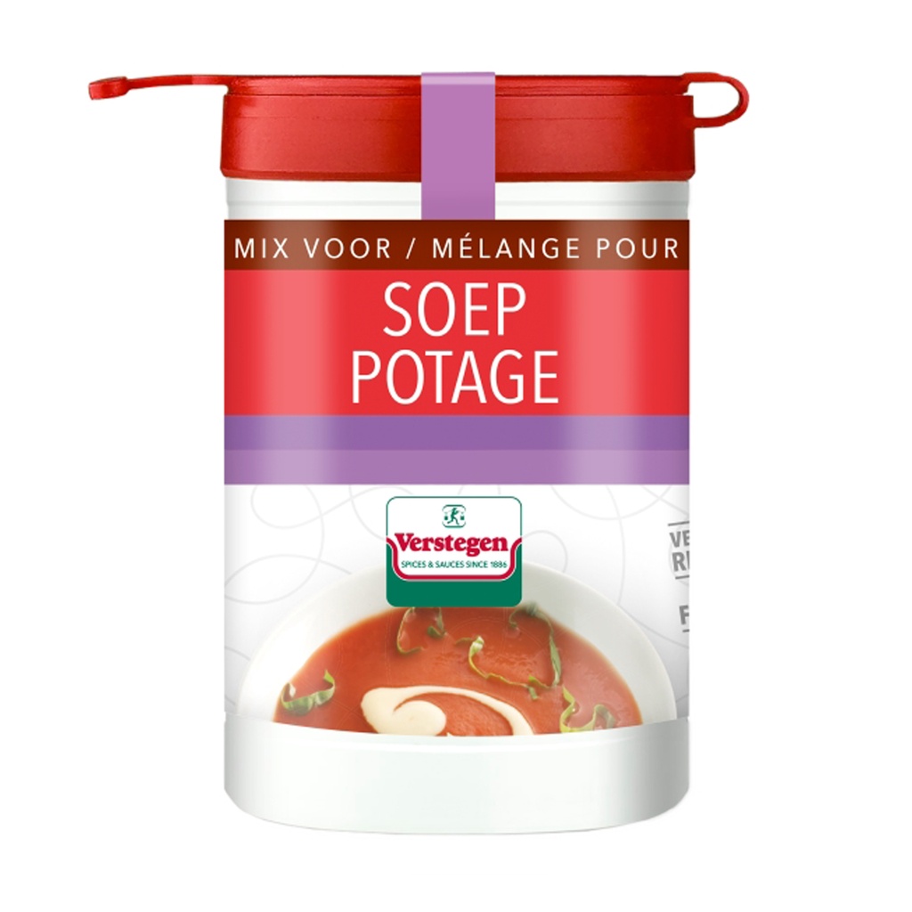 Mix Pour Soupe Verstegen 100 gr