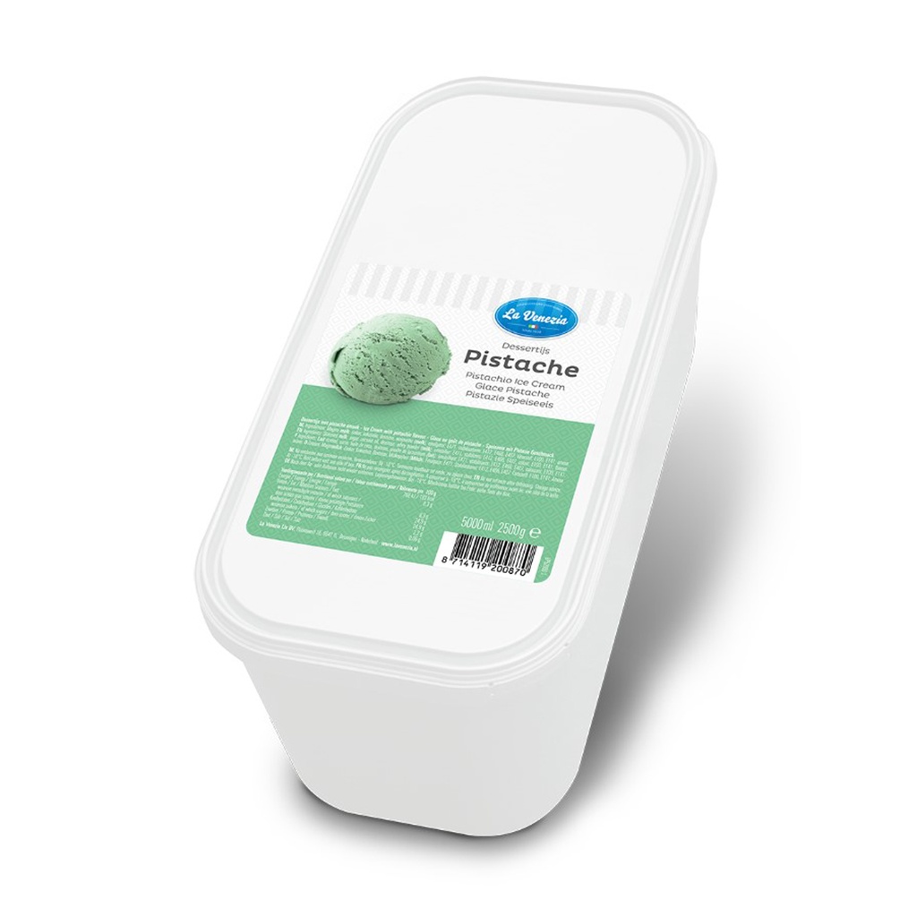 Glace Dessert Pistache La Venezia 5 L