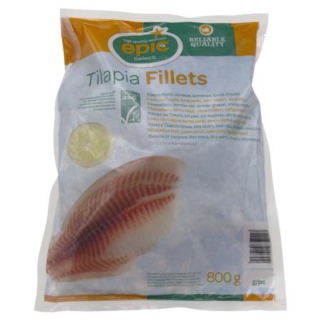 Filet De Tilapia 140/200 gr Epic 1 kg