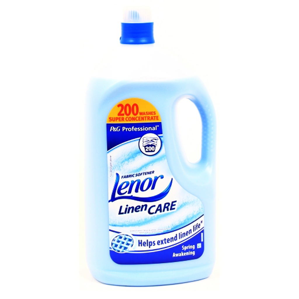 Lenor Brises d'Eté 200 Dosis 4 L