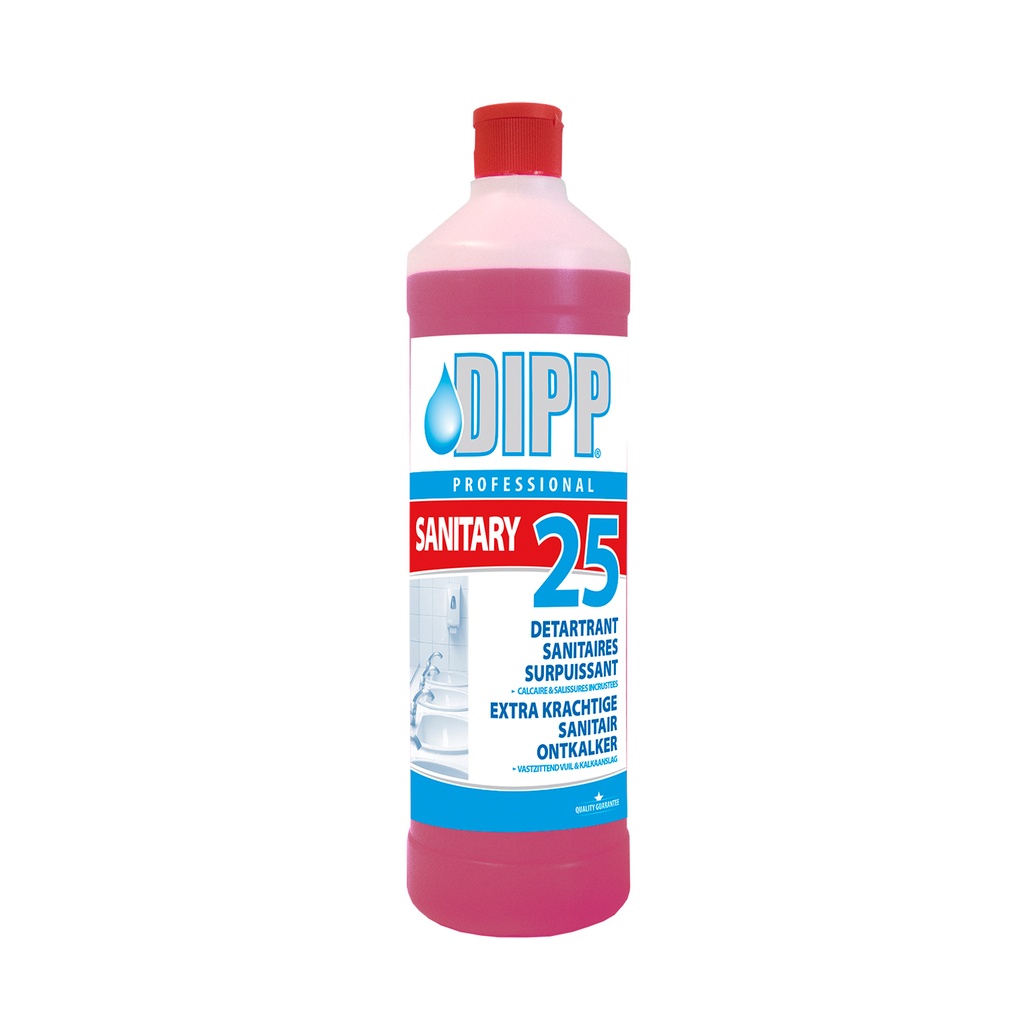 Detartrant Surpuissant Dipp (25) 1 L