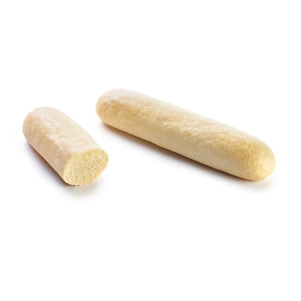 3987 Panini 27cm Blanc La Lorraine 50 x 125 gr