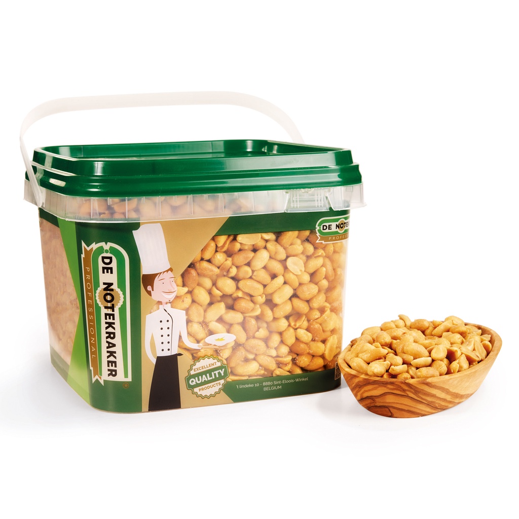 Peanuts Runners De Notekraker 2 kg