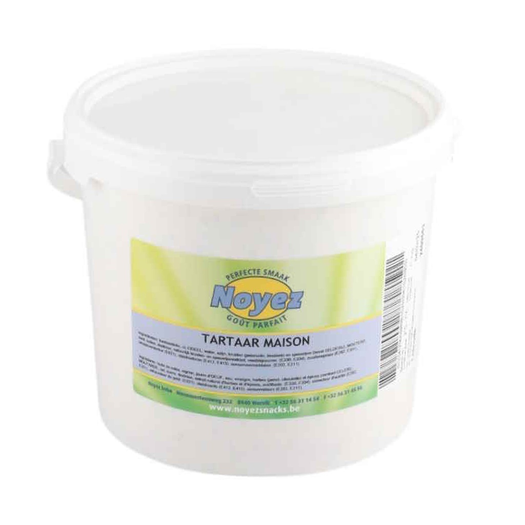 Tartare Extra Traiteur Noyez 5 L